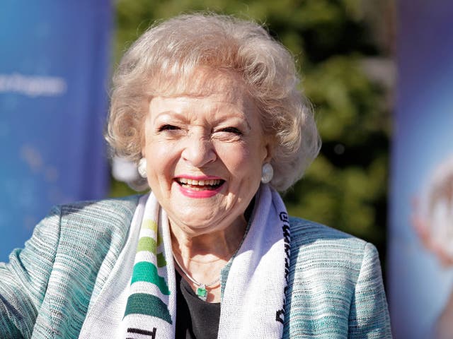 <p>Betty White’s last word before she died was late husband Allen’s name, White’s assistant says </p>