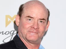 Anchorman actor David Koechner arrested over alleged DUI and hit and run, reports say