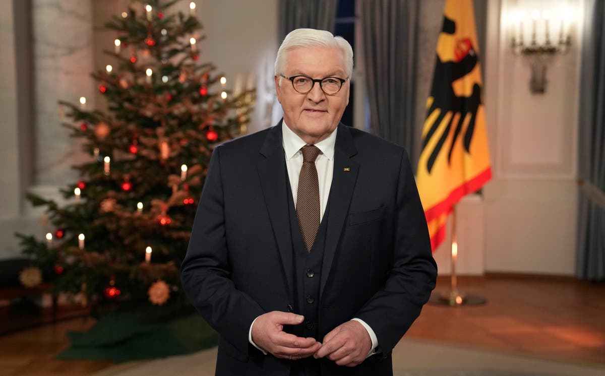 Germany's Steinmeier on course for 2nd term as president | The Independent