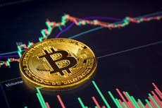 Bank CEO predicts bitcoin price will hit new record high in 2022