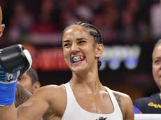 Amanda Serrano vs Erika Cruz time: When do ring walks start in UK and US this weekend?