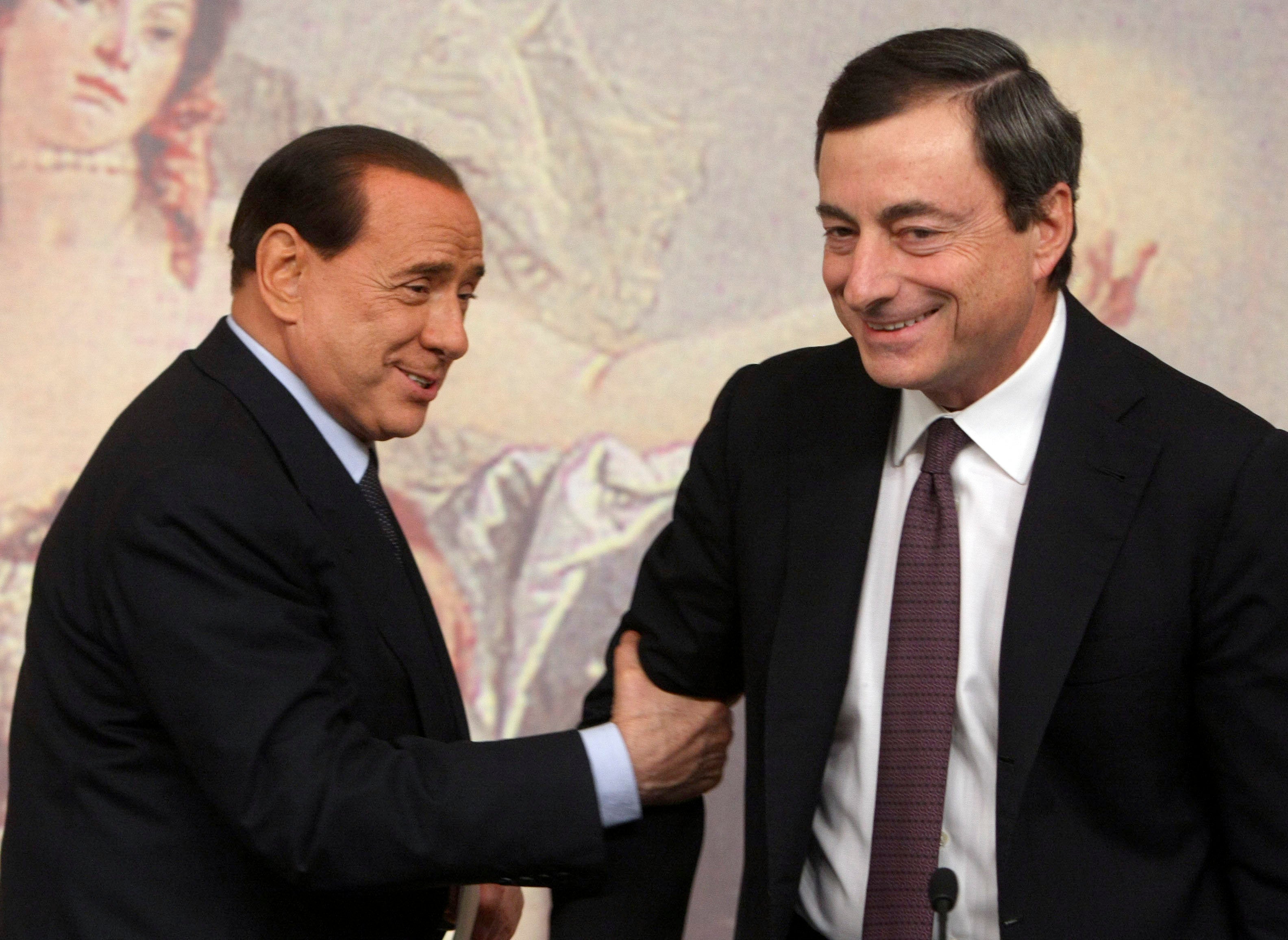 Italy Sets Jan 24 To Start Voting For New Italian President The   Italy Politics 85128 