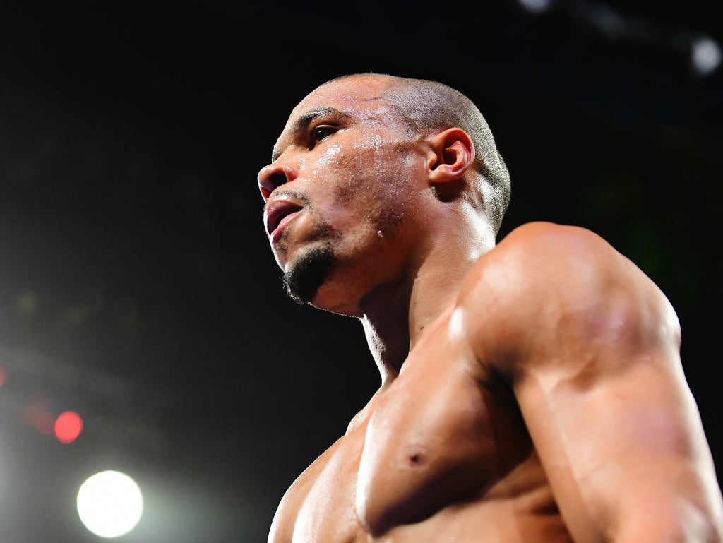 Chris Eubank Jr vs Liam Williams gets new date after second cancellation