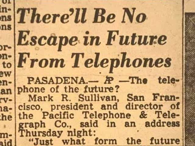 <p>The Tacoma News Tribune, April 11th, 1953</p>