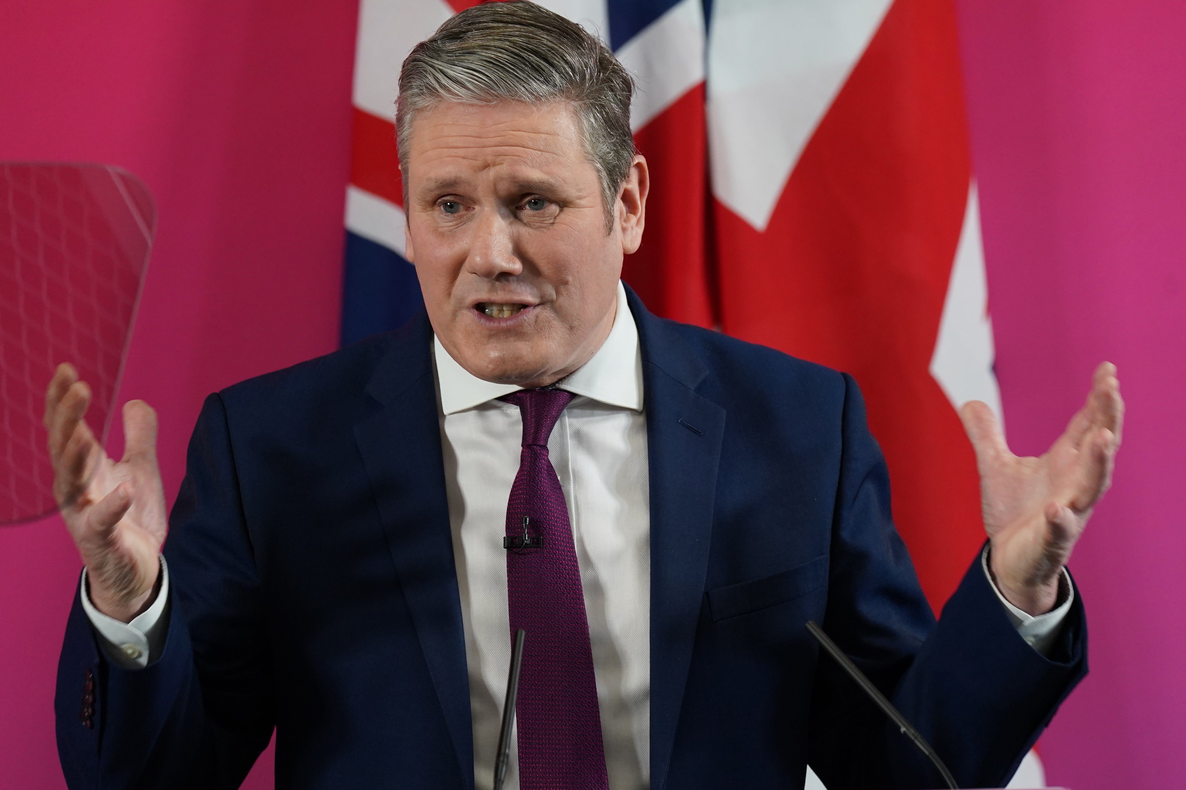 Starmer against changing drug laws as London considers reducing cannabis arrests The Independent photo