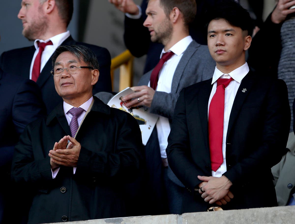 Southampton takeover nearing completion