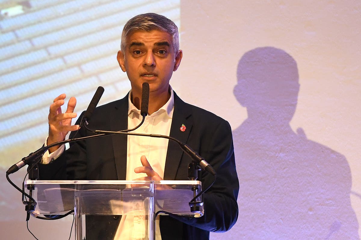 Sadiq Khan &lsquo;plans to end prosecution of young people caught with cannabis&rsquo; 