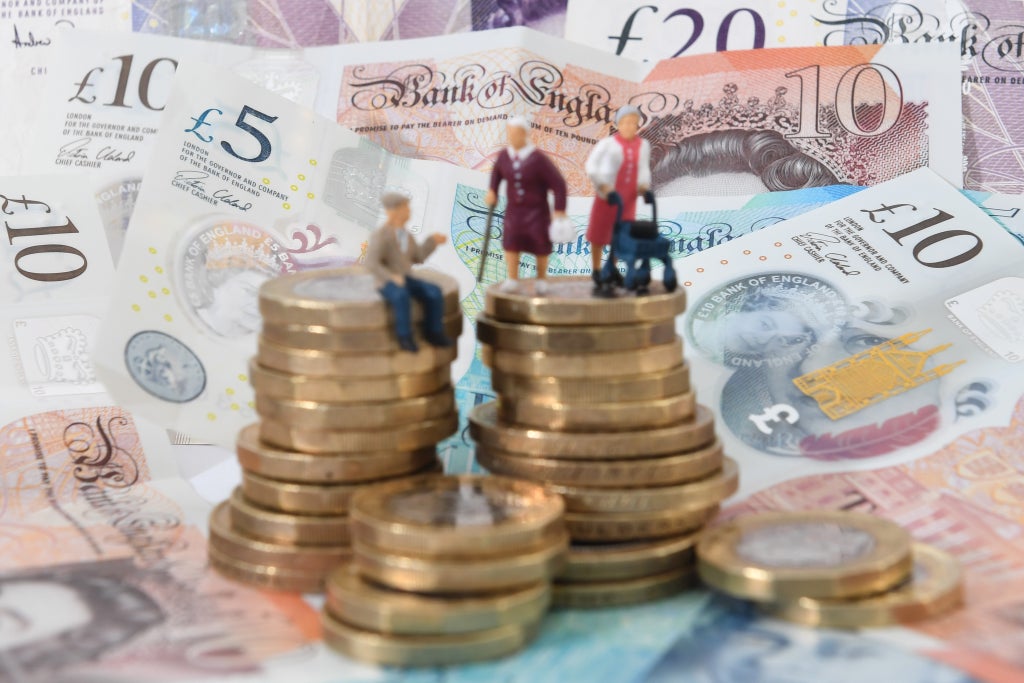 Final salary pension savers urged to make sure they are prepared for retirement