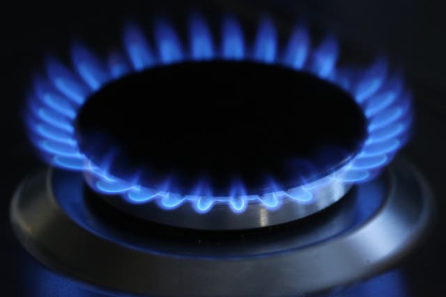 Energy bills are set to go up by more than half from April for millions of households (Gareth Fuller/PA)