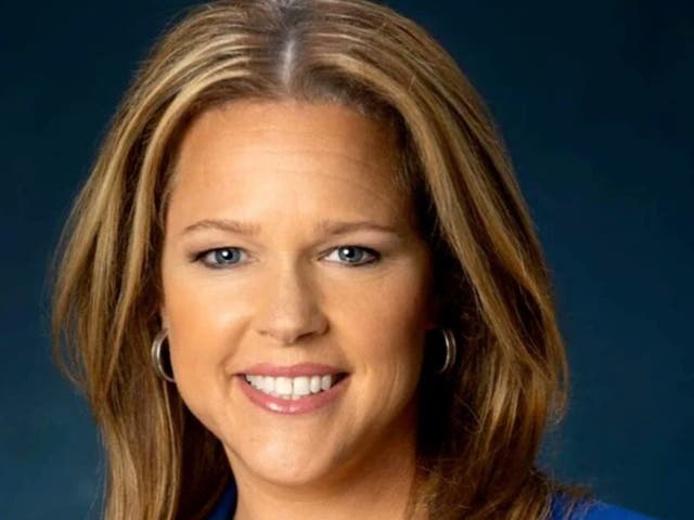 <p>Kelly Ernby, the deputy district attorney for Orange County, California, who died in January after complications caused by Covid-19</p>