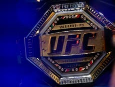Predicting every year-end UFC champion in 2022