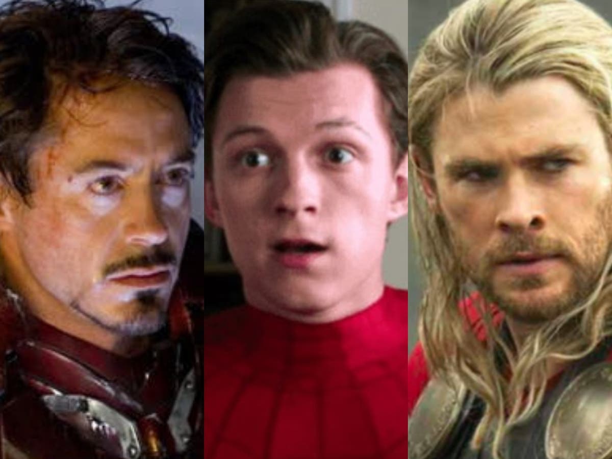 Marvel Cinematic Universe: Every film ranked, from worst to best