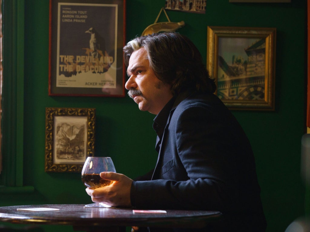 Toast of Tinseltown review: Matt Berry’s idiotic actor returns – and is just as weird as ever