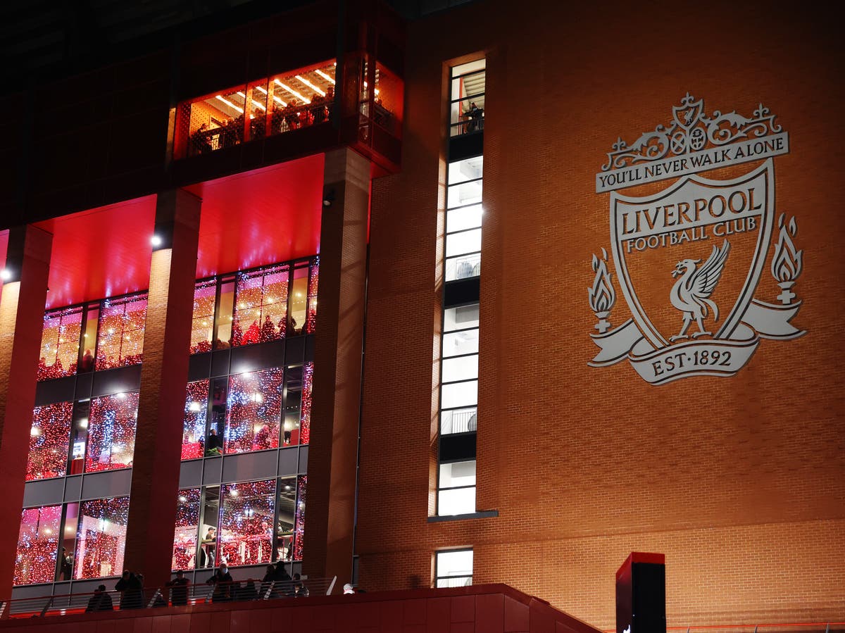 Liverpool vs Leicester LIVE: Premier League team news, line-ups and more tonight