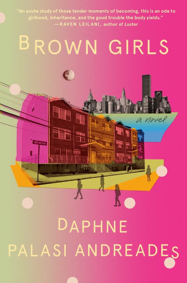 Book Review - Brown Girls