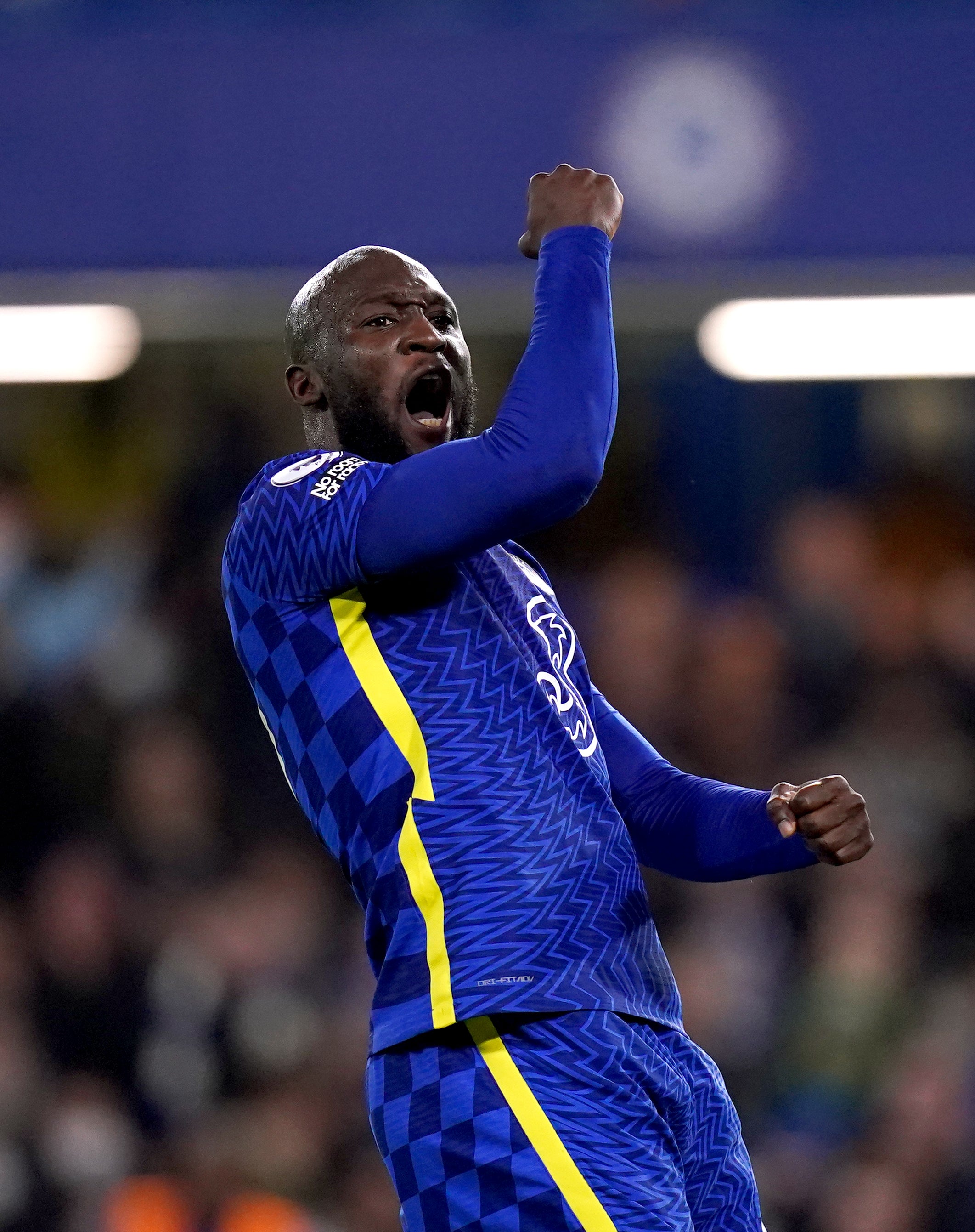 Romelu Lukaku, pictured, must set his Chelsea career back on track this week (Adam Davy/PA)