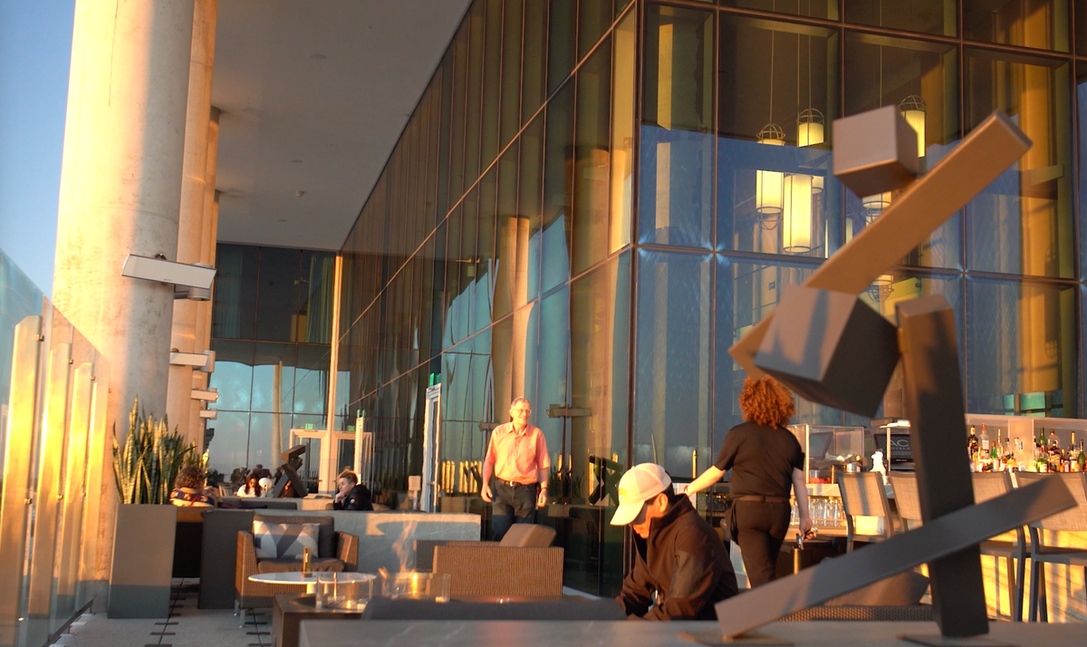 Central Florida check-in: from city centre to canvas | The Independent