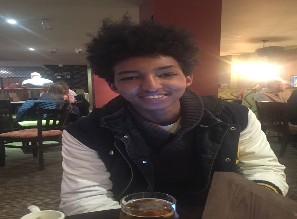 <p>Alexander Tekle, 18, was one of four Eritrean asylum seekers from the same friendship group to take their own lives within a 16-month period after arriving in Britain </p>