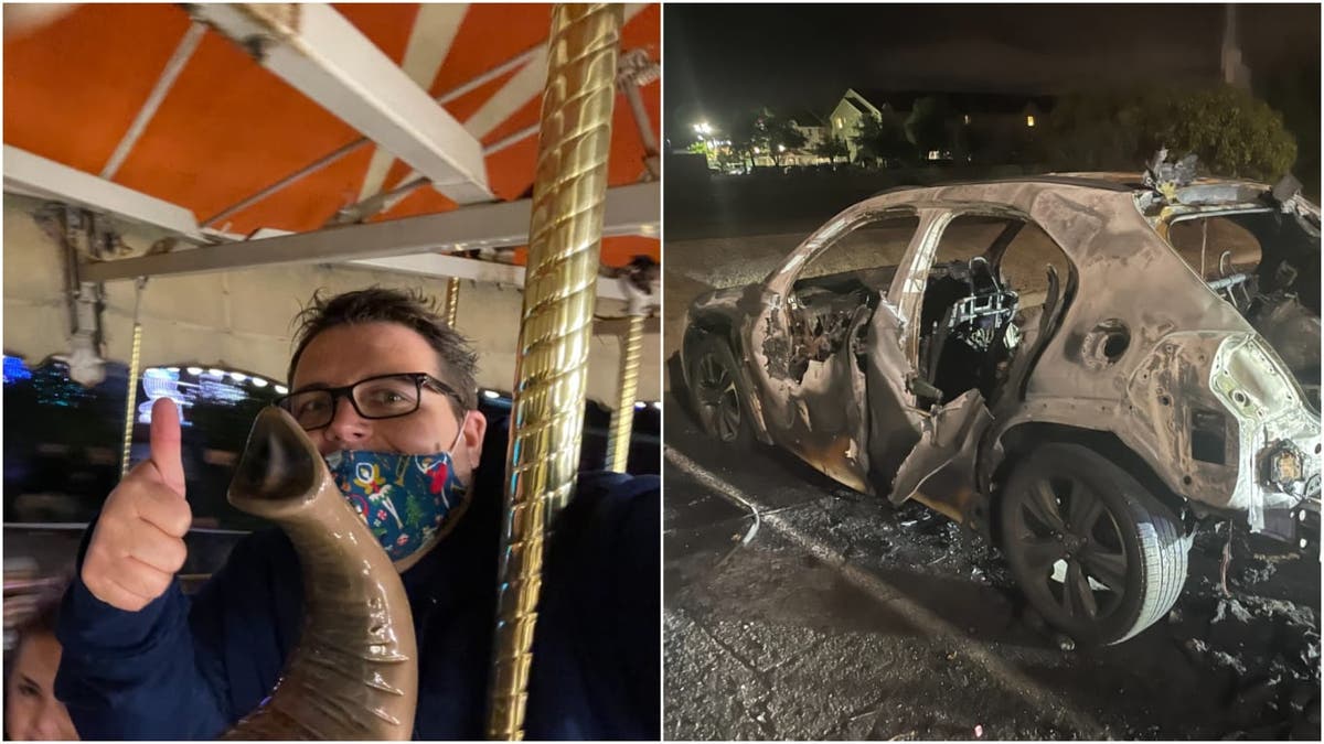 Missing Phoenix man found dead in mysterious circumstances after discovery of his torched car