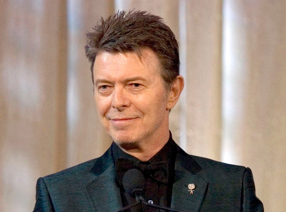 DAVID BOWIE-CATÁLOGO MUSICAL