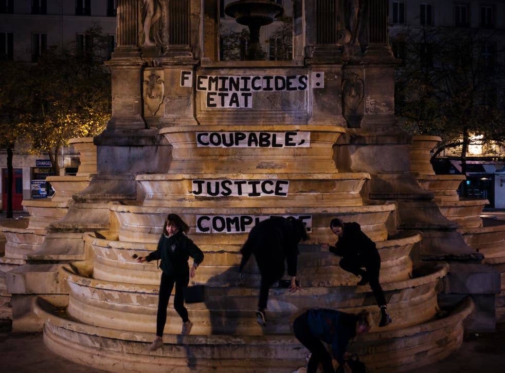 FRANCIA-VIOLENCIA DOMÉSTICA LETAL