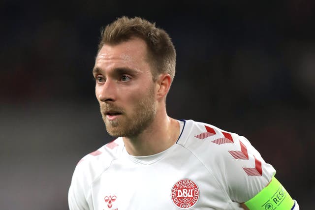 <p>Christian Eriksen has been linked with a return to the Premier League </p>