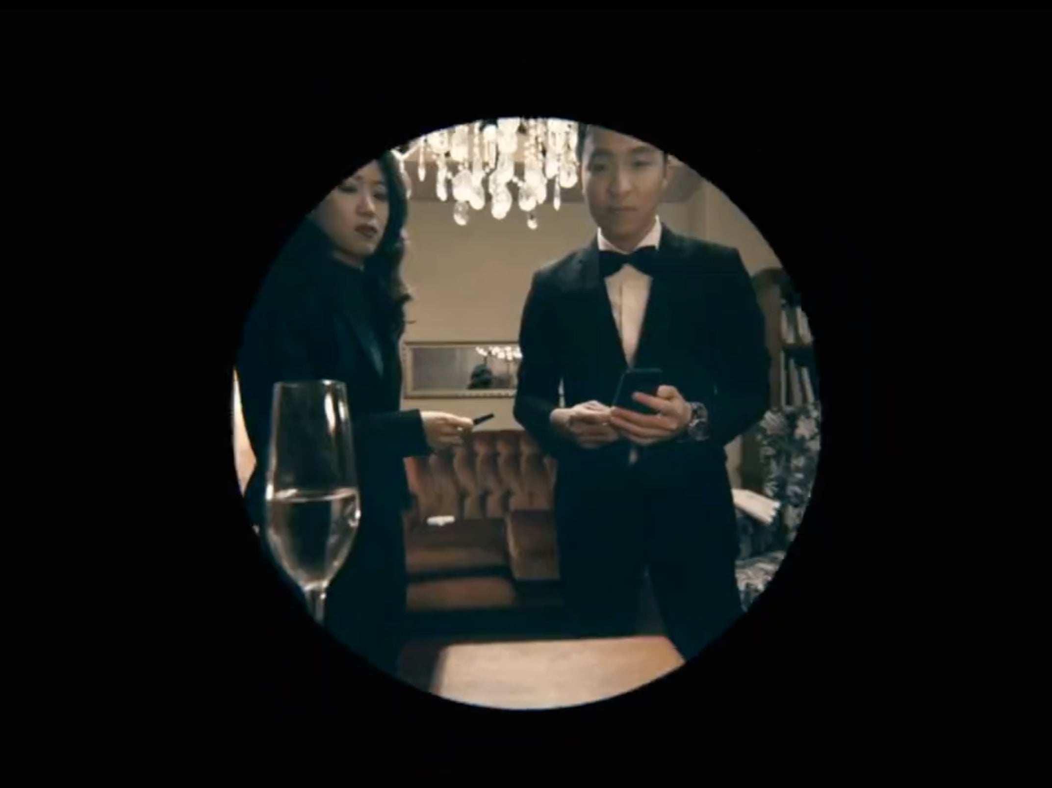 <p>China’s state media company shared a parody video featuring “James Pond” and a fake CIA agent </p>