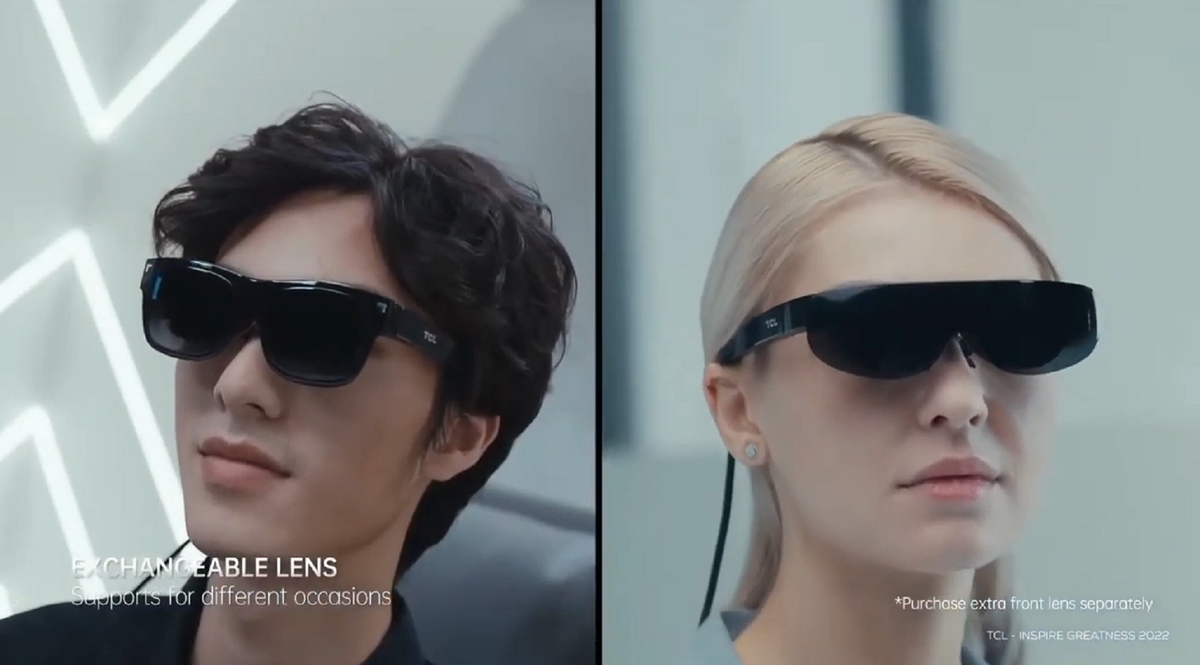 CES 2022: smartglasses and smart body scanner among first gadgets announced