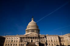 Capitol police chief says ‘nothing of great concern’ in DC area ahead of Jan 6 anniversary