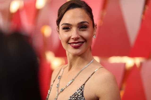 <p>Gal Gadot reflects on birthing experiences </p>