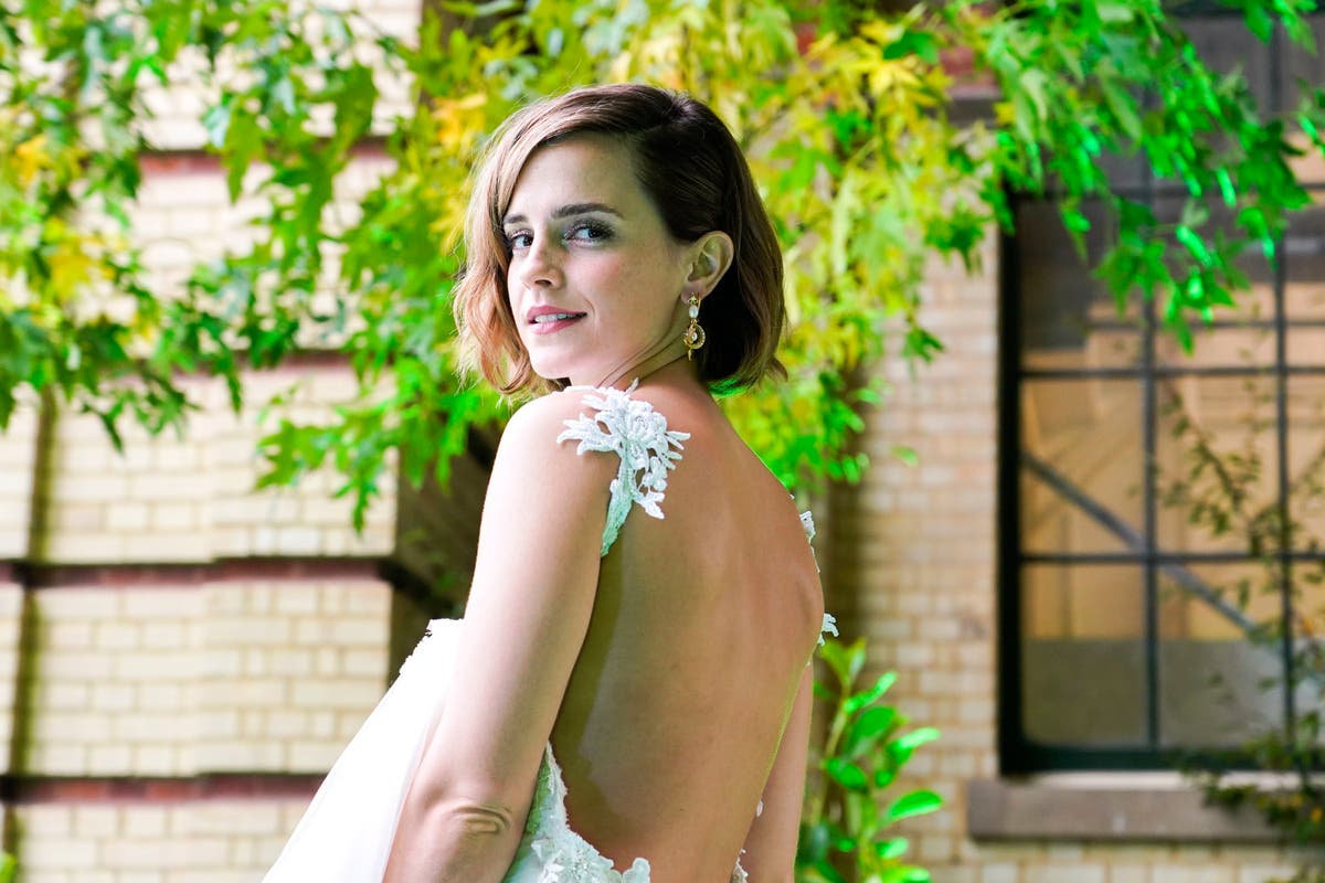 Backlash against Emma Watson after she shows solidarity with Palestinians