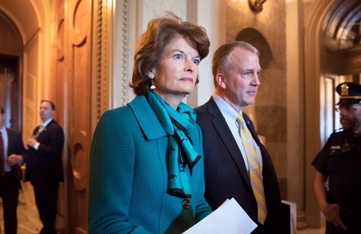 Alaska man who threatened US senators pleads guilty | The Independent