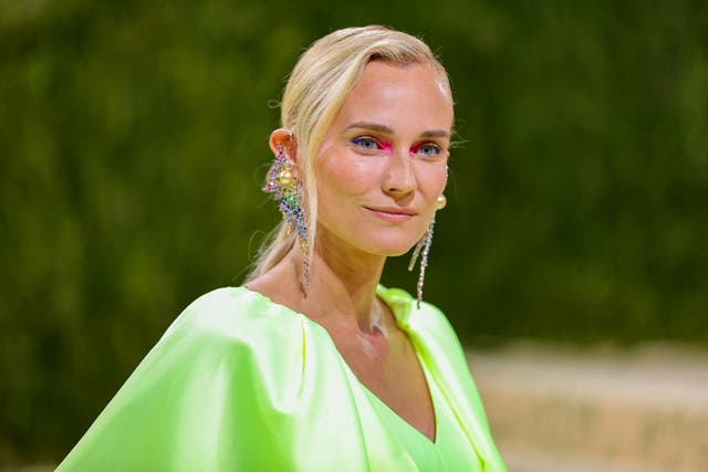 <p>Diane Kruger revela por qué se "alegra" de no haber tenido un hijo a los 30 años</p>