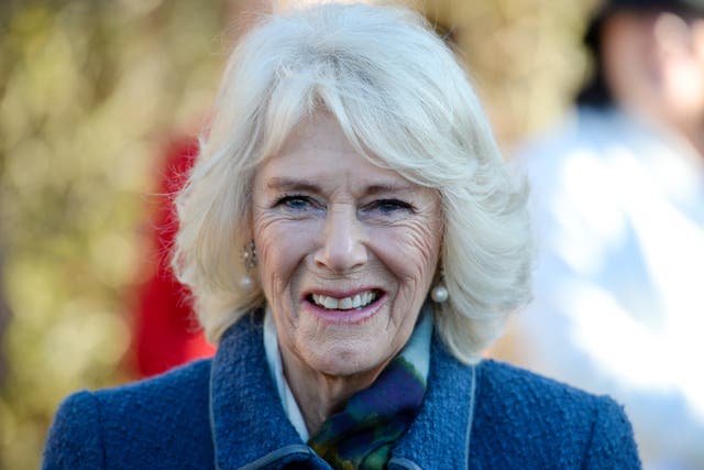 The Duchess of Cornwall is to guest-edit a special anniversary edition of Country Life magazine (Finnbarr Webster/PA)