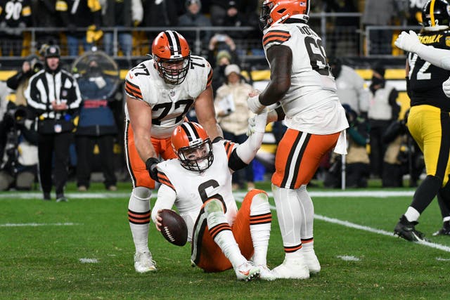 DEP-NFL BROWNS-ANÁLISIS