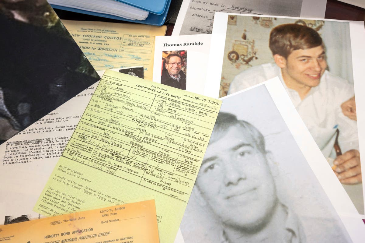 He grew up obsessed with &lsquo;The Thomas Crown Affair&rsquo; &ndash; then committed a crime even more outlandish than the film