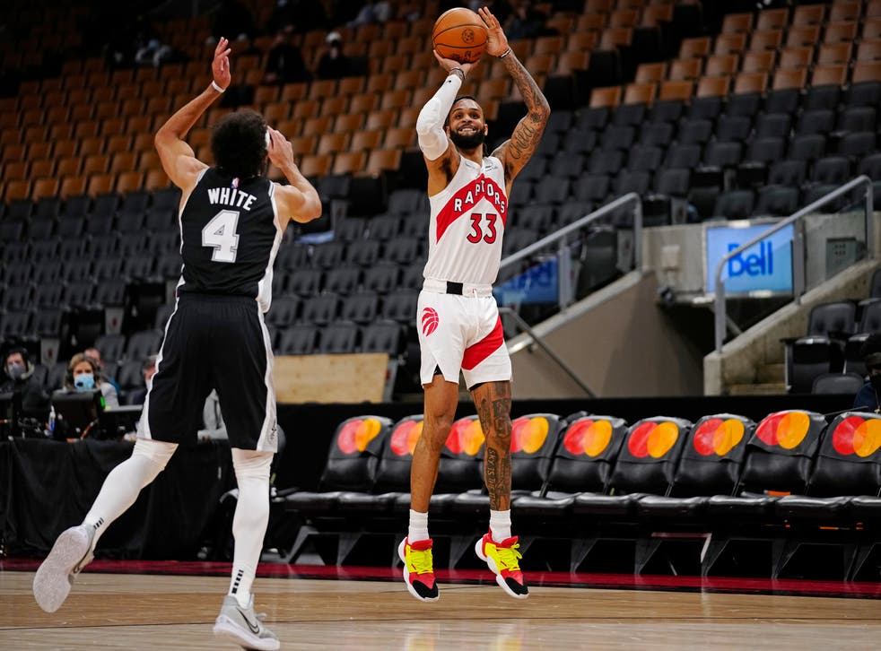 DEP-BAS SPURS-RAPTORS