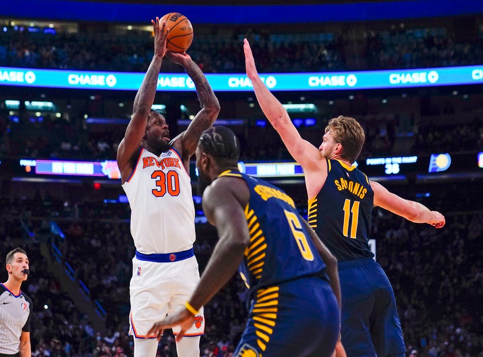 DEP-BAS PACERS-KNICKS