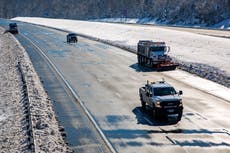 Virginia officials defend respond to snowy gridlock on I-95