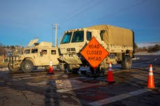 Colorado fire evacuation aided by daylight, access to roads