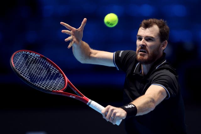 <p>Murray isn’t happy about the exemption choice</p>