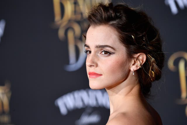<p>The post on Emma Watson’s Instagram remains up, unlike previously supportive statements of Palestinian rights from Rihanna, Kendall Jenner and Paris Hilton</p>