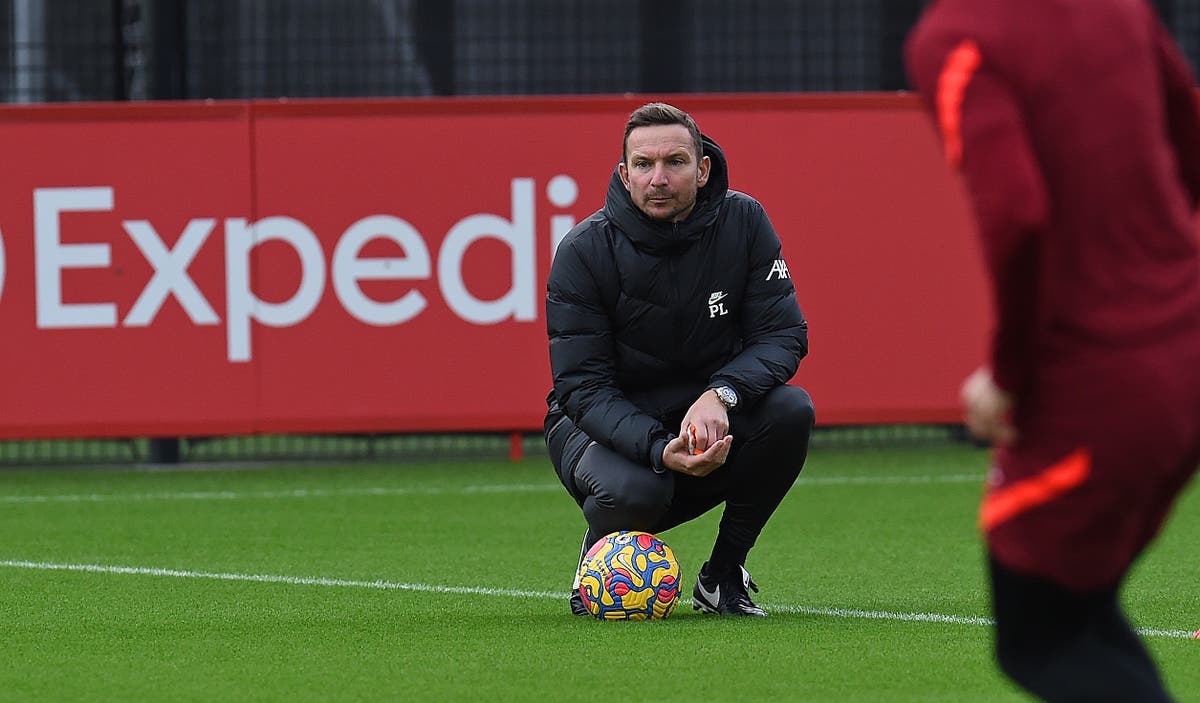 Pep Lijnders tests positive as doubts grow over Arsenal vs Liverpool Carabao Cup tie