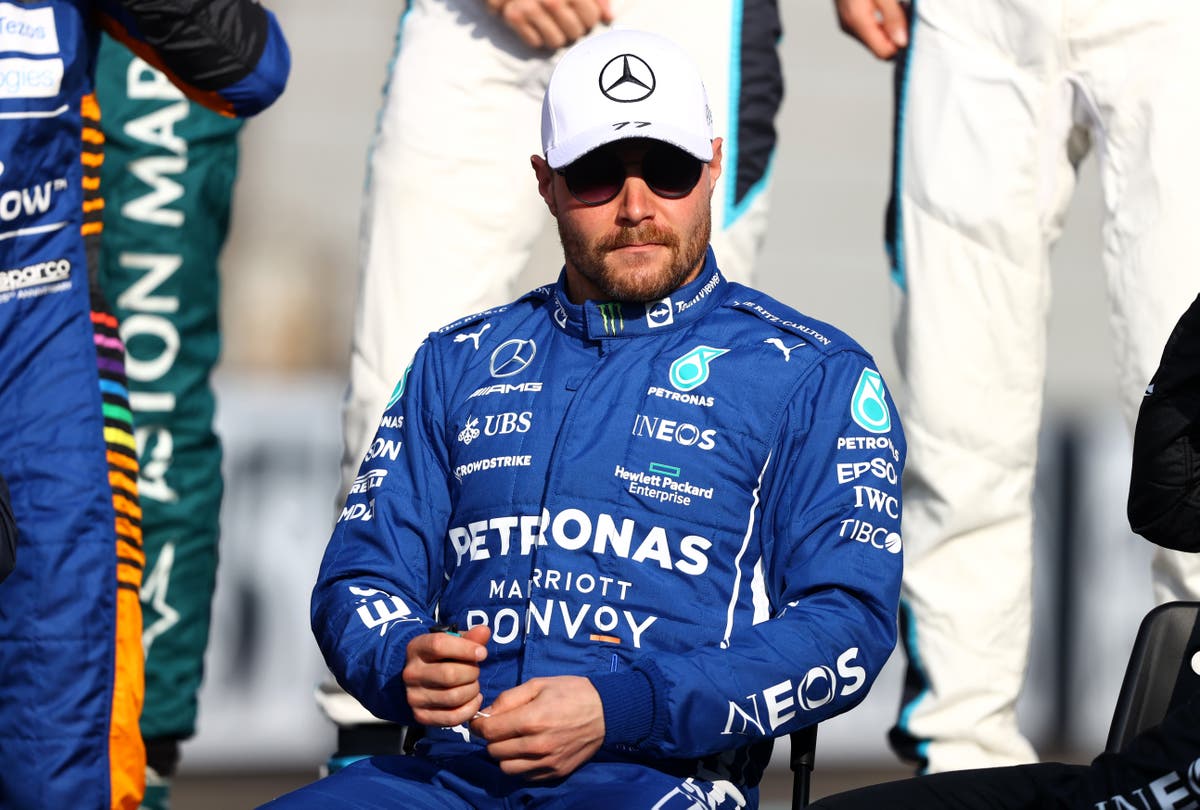 Valtteri Bottas &lsquo;never seriously considered&rsquo; quitting F1 after Mercedes exit