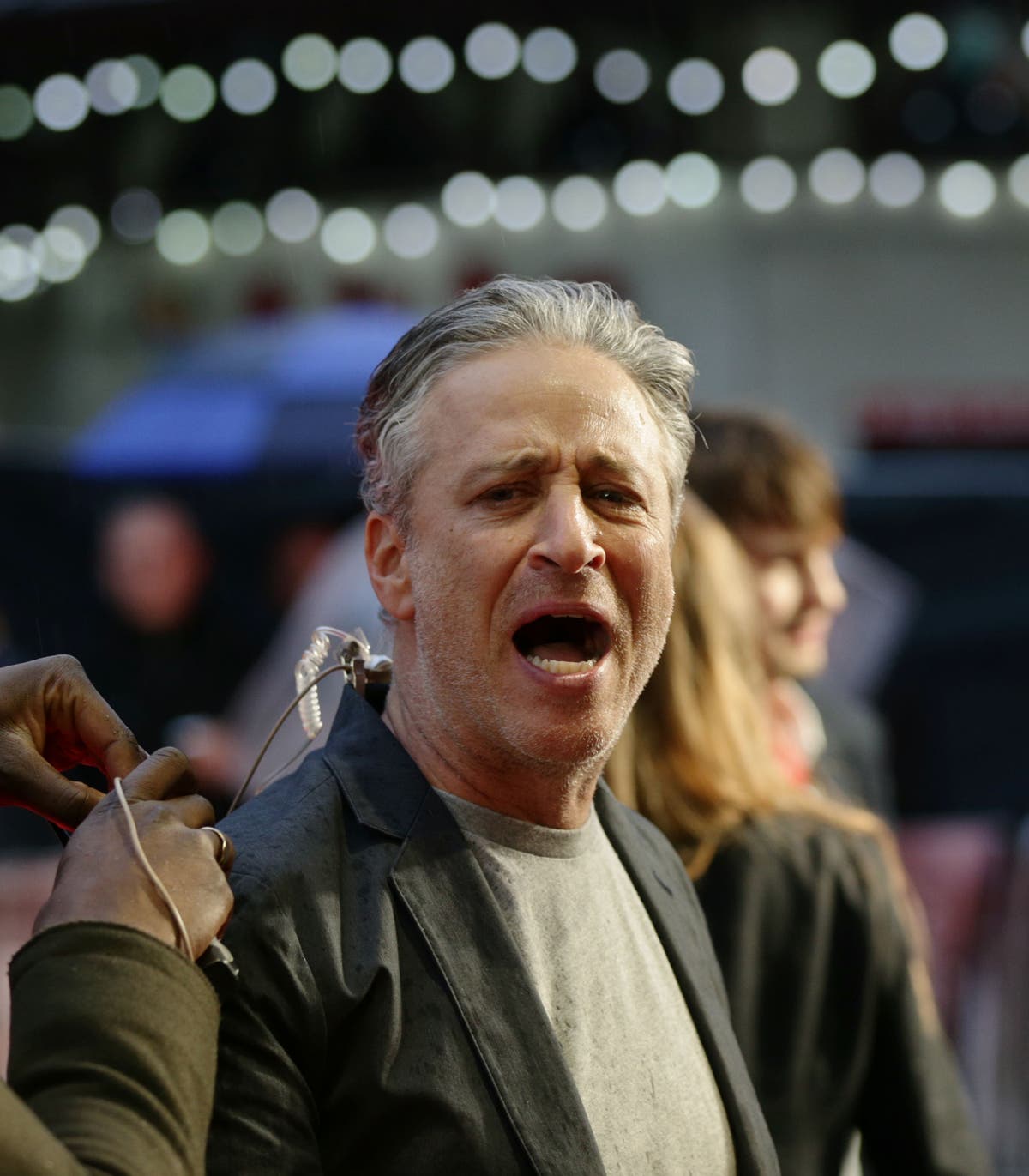 Former US talk show host Jon Stewart accuses JK Rowling of anti-Semitism