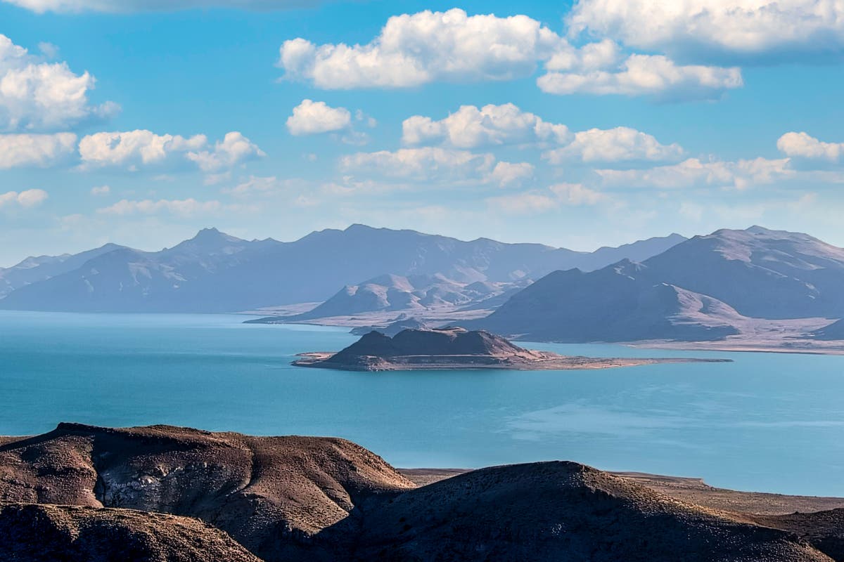 Mysterious object spotted in lake on Google Maps leads to Reddit speculation about secret military base