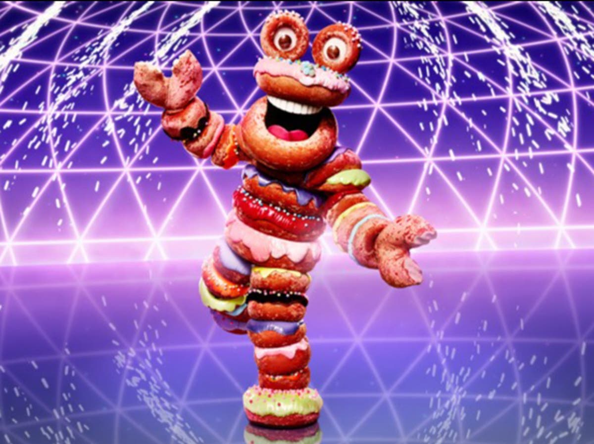 Donuts unveiled on The Masked Singer but who was that? Review Guruu