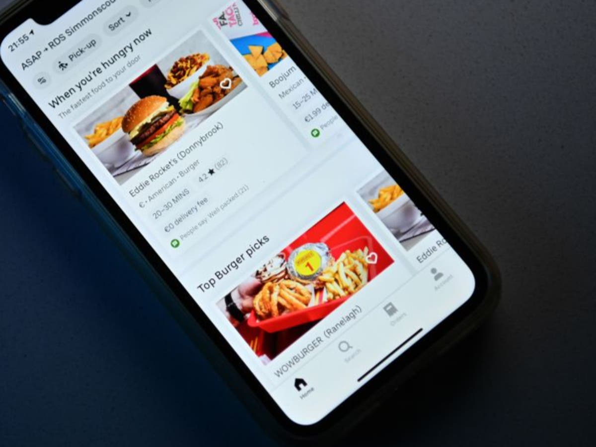 I’ve deleted my Deliveroo and Uber Eats apps for the new year – and you should too