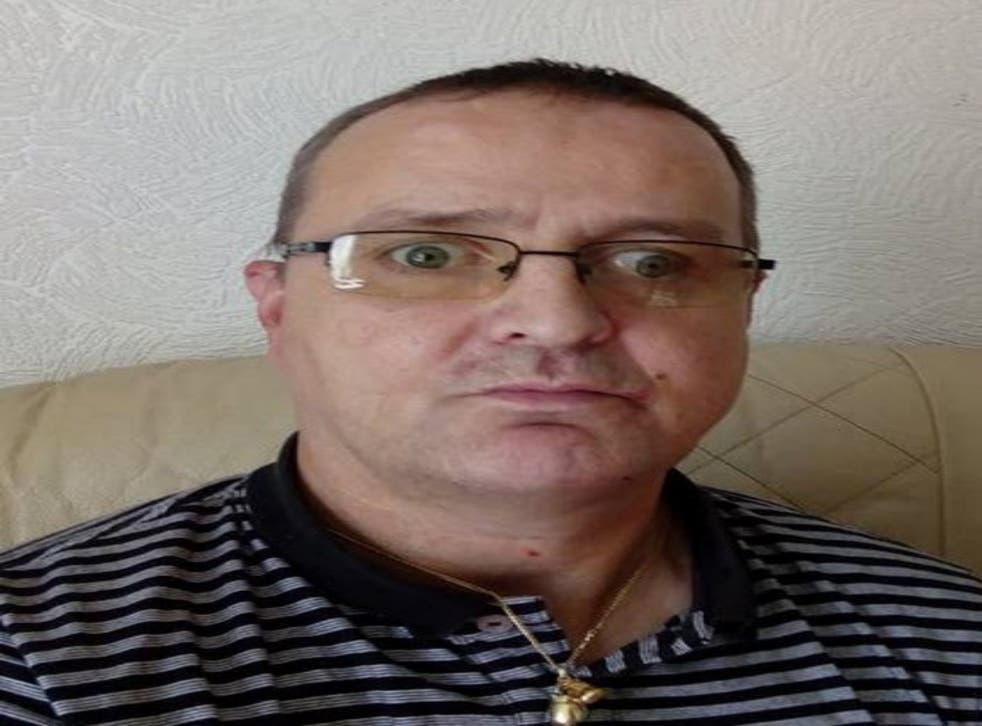 Vincent Barr has been missing since September 2020 (Police Scotland/PA)