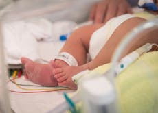 Hundreds of babies born addicted to drugs and alcohol